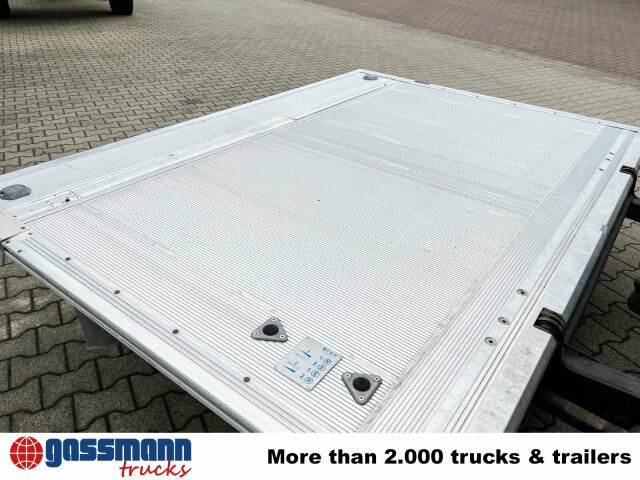 Mercedes-Benz Atego 816 L 4x2, Kühlkoffer, ThermoKing, LBW - Camião frigorífico: foto 3 Mercedes-Benz Atego 816 L 4x2, Kühlkoffer, ThermoKing, LBW - Camião frigorífico: foto 3