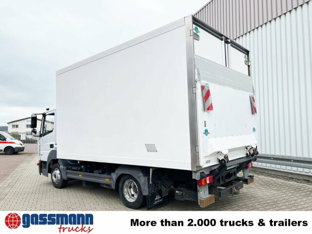 Mercedes-Benz Atego 816 L 4x2, Kühlkoffer, ThermoKing, LBW - Camião frigorífico: foto 4 Mercedes-Benz Atego 816 L 4x2, Kühlkoffer, ThermoKing, LBW - Camião frigorífico: foto 4