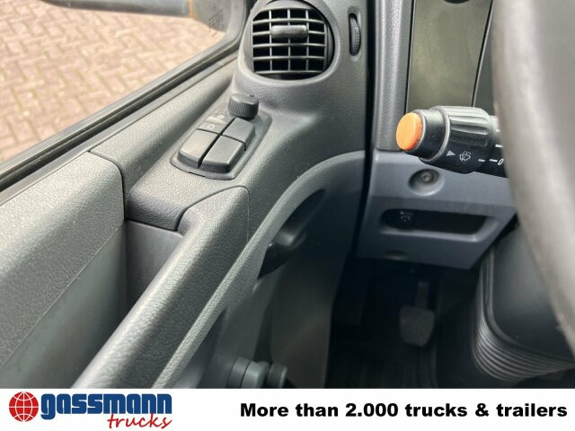 Mercedes-Benz Atego 816 L 4x2 mit LBW, 4x Vorhanden! - Camião furgão: foto 5 Mercedes-Benz Atego 816 L 4x2 mit LBW, 4x Vorhanden! - Camião furgão: foto 5