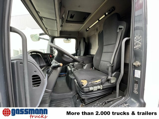 Mercedes-Benz Atego 816 L 4x2 mit LBW, 4x Vorhanden! - Camião furgão: foto 4 Mercedes-Benz Atego 816 L 4x2 mit LBW, 4x Vorhanden! - Camião furgão: foto 4
