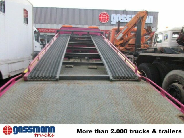 Mercedes-Benz Atego 817L 4x2, Autotransporter, 2x - Camião transporte de veículos: foto 2 Mercedes-Benz Atego 817L 4x2, Autotransporter, 2x - Camião transporte de veículos: foto 2