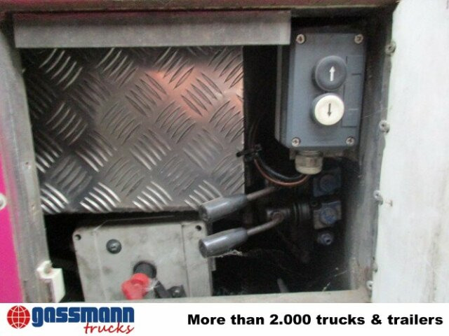 Mercedes-Benz Atego 817L   4x2, Autotransporter,  2x - Camião transporte de veículos: foto 3 Mercedes-Benz Atego 817L   4x2, Autotransporter,  2x - Camião transporte de veículos: foto 3