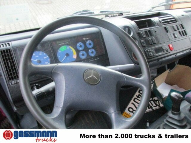 Mercedes-Benz Atego 817L   4x2, Autotransporter,  2x - Camião transporte de veículos: foto 5 Mercedes-Benz Atego 817L   4x2, Autotransporter,  2x - Camião transporte de veículos: foto 5