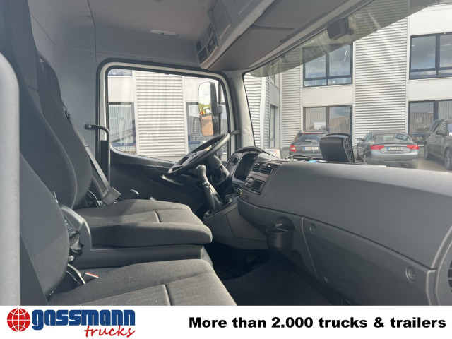 Mercedes-Benz Atego 818/23 K 4x2, 2x AHK, Meiller-Kipper, - Camião basculante: foto 5 Mercedes-Benz Atego 818/23 K 4x2, 2x AHK, Meiller-Kipper, - Camião basculante: foto 5