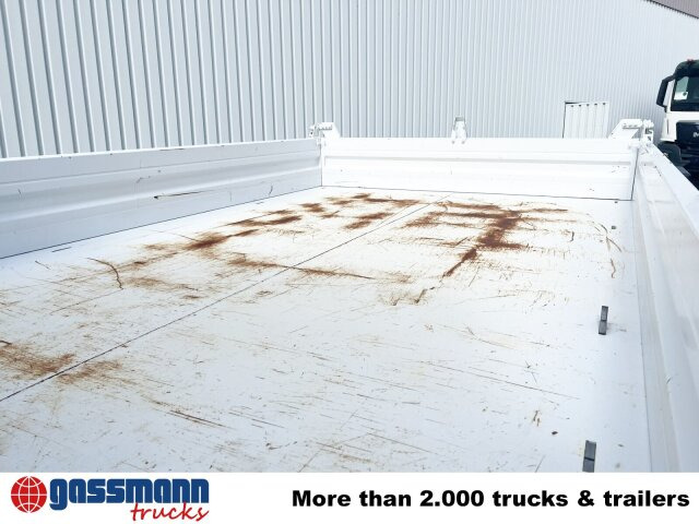 Mercedes-Benz Atego 818/23 K 4x2, 2x AHK, Meiller-Kipper, - Camião basculante: foto 2 Mercedes-Benz Atego 818/23 K 4x2, 2x AHK, Meiller-Kipper, - Camião basculante: foto 2