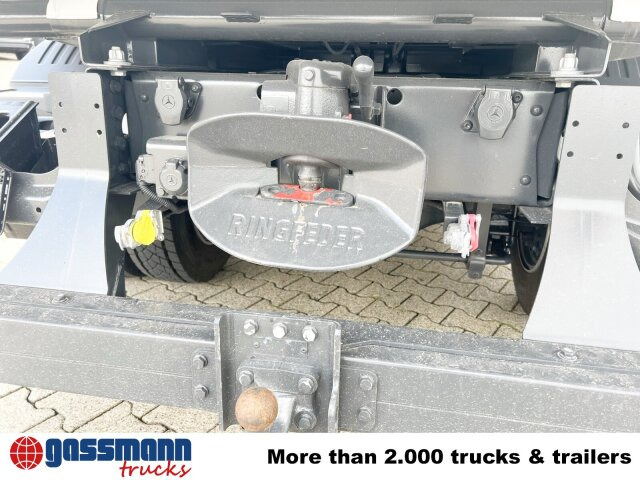 Mercedes-Benz Atego 818/23 K 4x2, 2x AHK, Meiller-Kipper, - Camião basculante: foto 3 Mercedes-Benz Atego 818/23 K 4x2, 2x AHK, Meiller-Kipper, - Camião basculante: foto 3