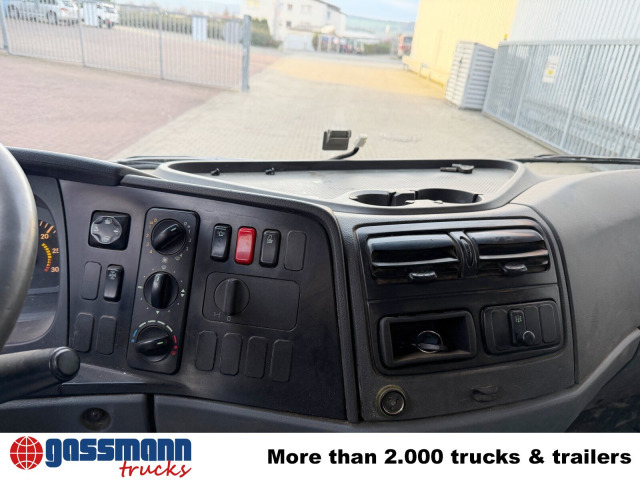 Mercedes-Benz Atego 818 K 4x2, 2x AHK - Camião basculante: foto 5 Mercedes-Benz Atego 818 K 4x2, 2x AHK - Camião basculante: foto 5