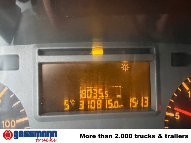 Mercedes-Benz Atego 818 K 4x2, 2x AHK - Camião basculante: foto 4 Mercedes-Benz Atego 818 K 4x2, 2x AHK - Camião basculante: foto 4