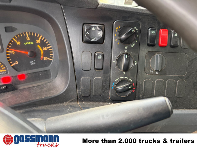 Camião basculante Mercedes-Benz Atego 818 K 4x2, 2x AHK: foto 7 Camião basculante Mercedes-Benz Atego 818 K 4x2, 2x AHK: foto 7