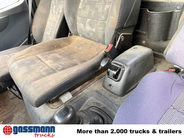 Camião basculante Mercedes-Benz Atego 818 K 4x2, 2x AHK: foto 6 Camião basculante Mercedes-Benz Atego 818 K 4x2, 2x AHK: foto 6