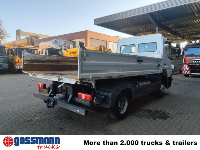 Mercedes-Benz Atego 818 K 4x2, Meiller-Kipper, - Camião basculante: foto 5 Mercedes-Benz Atego 818 K 4x2, Meiller-Kipper, - Camião basculante: foto 5