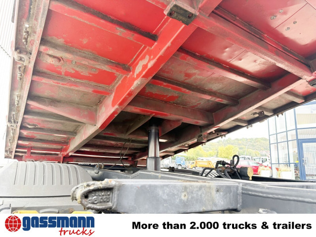 Mercedes-Benz Atego 818 K 4x2 mit Kran Palfinger PK 6500, 2x - Camião basculante, Camião grua: foto 4 Mercedes-Benz Atego 818 K 4x2 mit Kran Palfinger PK 6500, 2x - Camião basculante, Camião grua: foto 4