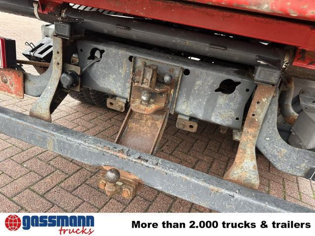 Mercedes-Benz Atego 818 K 4x2 mit Kran Palfinger PK 6500, 2x - Camião basculante, Camião grua: foto 3 Mercedes-Benz Atego 818 K 4x2 mit Kran Palfinger PK 6500, 2x - Camião basculante, Camião grua: foto 3