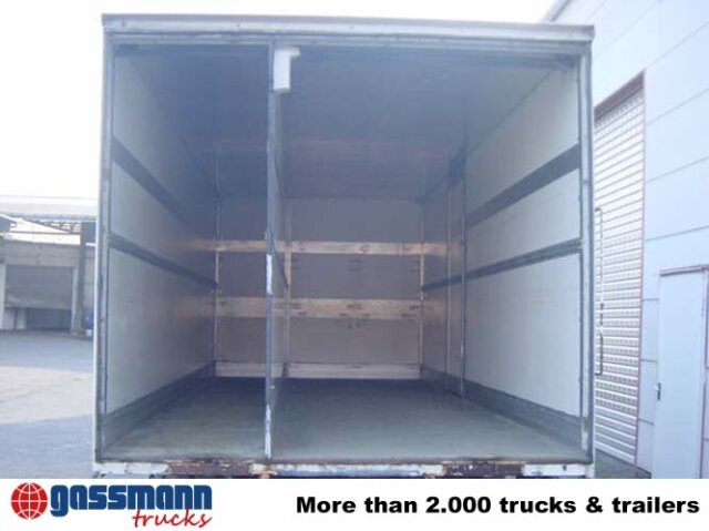 Mercedes-Benz Atego 818 L 4x2, Ersatzteilträger! - Camião furgão: foto 5 Mercedes-Benz Atego 818 L 4x2, Ersatzteilträger! - Camião furgão: foto 5