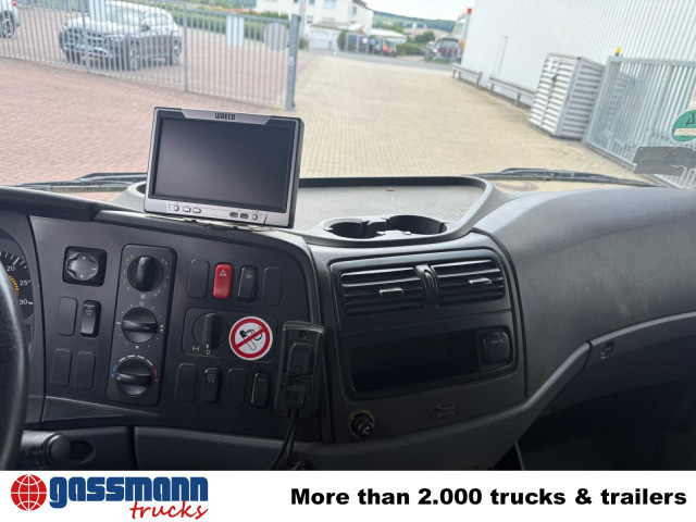 Mercedes-Benz Atego 818 L 4x2, Getränkekoffer, 2x AHK - Camião furgão: foto 5 Mercedes-Benz Atego 818 L 4x2, Getränkekoffer, 2x AHK - Camião furgão: foto 5