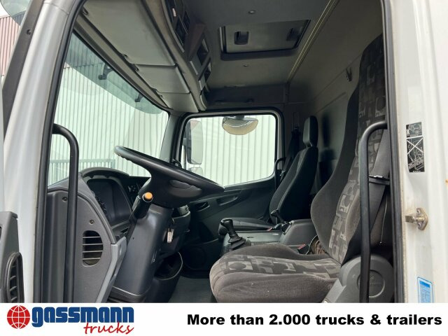 Mercedes-Benz Atego 818 L 4x2 mit LBW BÄR - Camião de caixa aberta/ Plataforma: foto 3 Mercedes-Benz Atego 818 L 4x2 mit LBW BÄR - Camião de caixa aberta/ Plataforma: foto 3
