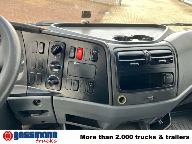 Mercedes-Benz Atego 818 L 4x2 mit MBB LBW, 4x Vorhanden! - Camião furgão: foto 5 Mercedes-Benz Atego 818 L 4x2 mit MBB LBW, 4x Vorhanden! - Camião furgão: foto 5