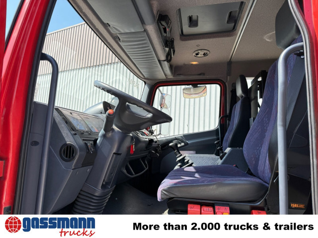 Mercedes-Benz Atego 917 4x4, LF 10, Einzelbereifung, AT-Motor - Carro de bombeiro: foto 3 Mercedes-Benz Atego 917 4x4, LF 10, Einzelbereifung, AT-Motor - Carro de bombeiro: foto 3