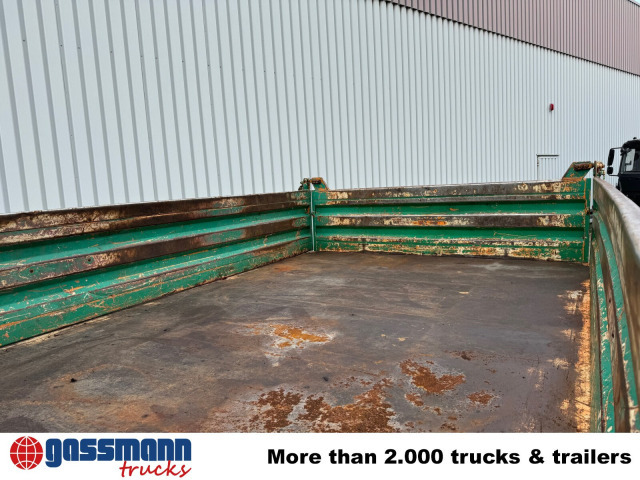 Mercedes-Benz Atego 918 KK 4x2, 2x AHK, Kran Fassi F65 - Camião basculante, Camião grua: foto 3 Mercedes-Benz Atego 918 KK 4x2, 2x AHK, Kran Fassi F65 - Camião basculante, Camião grua: foto 3