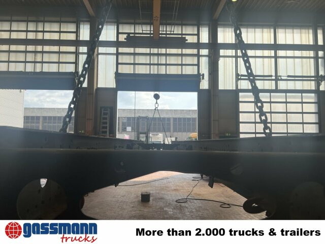 Mercedes-Benz Atego Fahrzeugrahmen - Estrutura/ Châssis para Camião: foto 4 Mercedes-Benz Atego Fahrzeugrahmen - Estrutura/ Châssis para Camião: foto 4