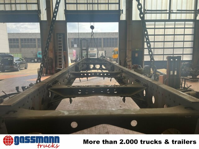 Mercedes-Benz Atego Fahrzeugrahmen - Estrutura/ Châssis para Camião: foto 3 Mercedes-Benz Atego Fahrzeugrahmen - Estrutura/ Châssis para Camião: foto 3