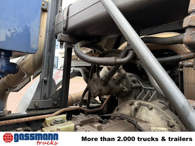 Mercedes-Benz Axor 1824 AK 4x4, Tele-Absetzer, - Camião multibenne: foto 3 Mercedes-Benz Axor 1824 AK 4x4, Tele-Absetzer, - Camião multibenne: foto 3