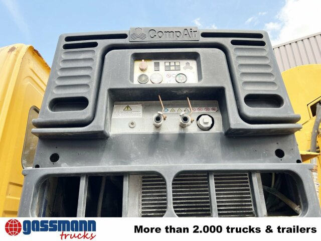 Mercedes-Benz Axor 1824 K 4x2, AMV Hubsteiger + Kompressor, - Caminhão com plataforma aérea: foto 5 Mercedes-Benz Axor 1824 K 4x2, AMV Hubsteiger + Kompressor, - Caminhão com plataforma aérea: foto 5