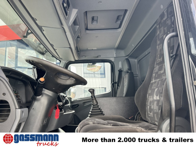 Mercedes-Benz Axor 1828 A 4x4 mit Kran Hiab XS 166 E-5 - Camião de caixa aberta/ Plataforma, Camião grua: foto 5 Mercedes-Benz Axor 1828 A 4x4 mit Kran Hiab XS 166 E-5 - Camião de caixa aberta/ Plataforma, Camião grua: foto 5