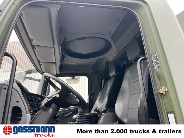 Mercedes-Benz Axor 1829 A 4x4, Ex- - Camião de caixa aberta/ Plataforma: foto 3 Mercedes-Benz Axor 1829 A 4x4, Ex- - Camião de caixa aberta/ Plataforma: foto 3