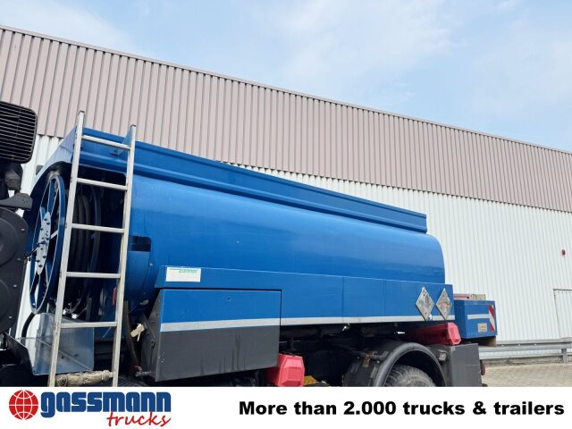 Mercedes-Benz Axor 1829 A 4x4, Willig Tank ca. 8500l, 2 - Camião cisterna: foto 4 Mercedes-Benz Axor 1829 A 4x4, Willig Tank ca. 8500l, 2 - Camião cisterna: foto 4