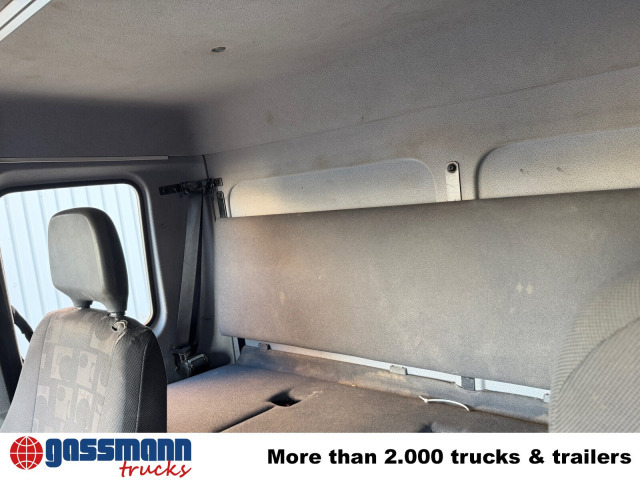 Mercedes-Benz Axor 1829 L 4x2, 6-Sitzer - Camião de caixa aberta/ Plataforma: foto 5 Mercedes-Benz Axor 1829 L 4x2, 6-Sitzer - Camião de caixa aberta/ Plataforma: foto 5