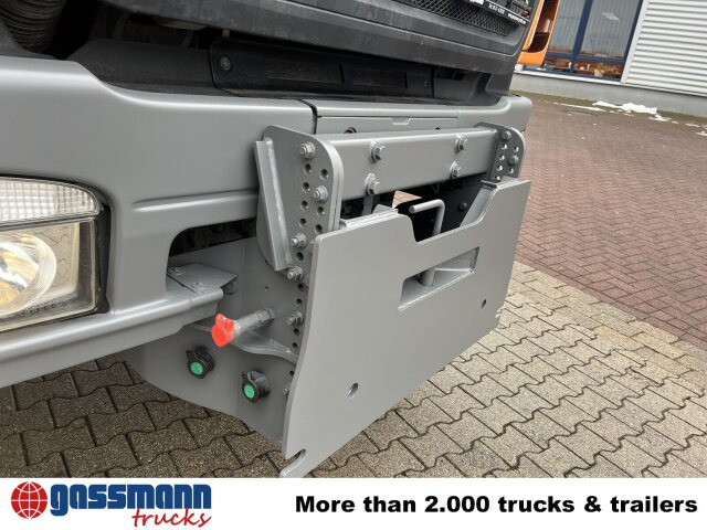 Mercedes-Benz Axor 1833 AK 4x4, Winterdienstausstattung - Camião basculante: foto 4 Mercedes-Benz Axor 1833 AK 4x4, Winterdienstausstattung - Camião basculante: foto 4