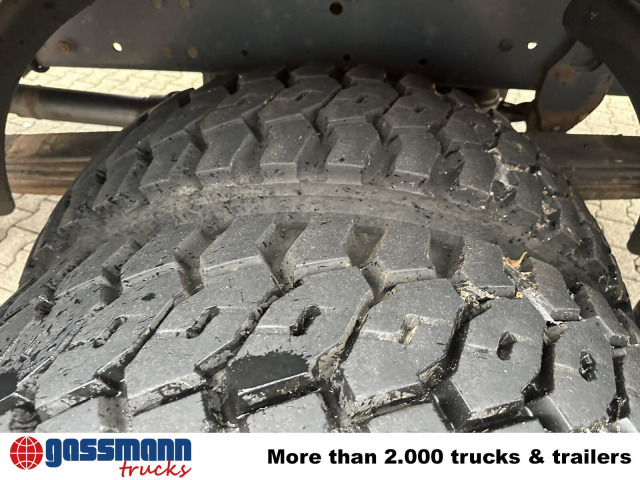 Mercedes-Benz Axor 1833 AK 4x4 mit Heckkran Atlas 105.2-A2L - Camião basculante, Camião grua: foto 4 Mercedes-Benz Axor 1833 AK 4x4 mit Heckkran Atlas 105.2-A2L - Camião basculante, Camião grua: foto 4