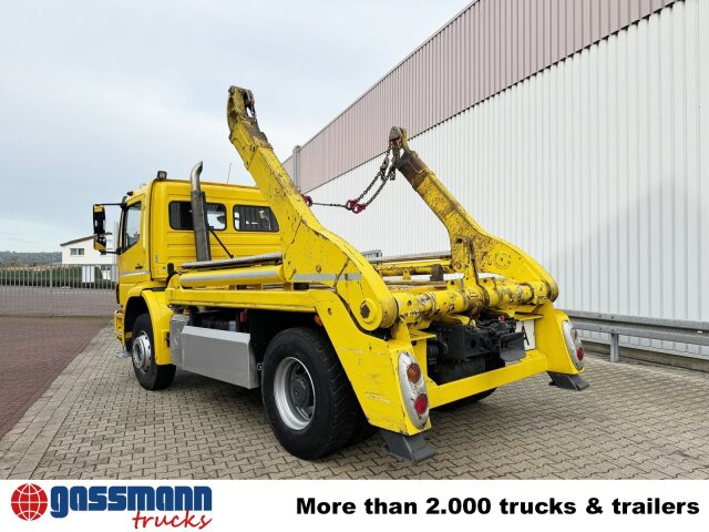 Camião multibenne Mercedes-Benz Axor 1833 K 4x2, Gergen TAK 20 Tele-Absetzer: foto 14