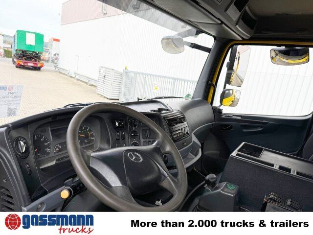 Mercedes-Benz Axor 1833 K 4x2, Gergen TAK 20 Tele-Absetzer - Camião multibenne: foto 4 Mercedes-Benz Axor 1833 K 4x2, Gergen TAK 20 Tele-Absetzer - Camião multibenne: foto 4