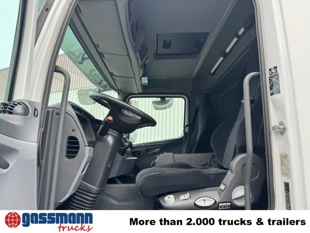 Mercedes-Benz Axor 1833 L 4x2, Getränkekoffer - Camião furgão: foto 2 Mercedes-Benz Axor 1833 L 4x2, Getränkekoffer - Camião furgão: foto 2