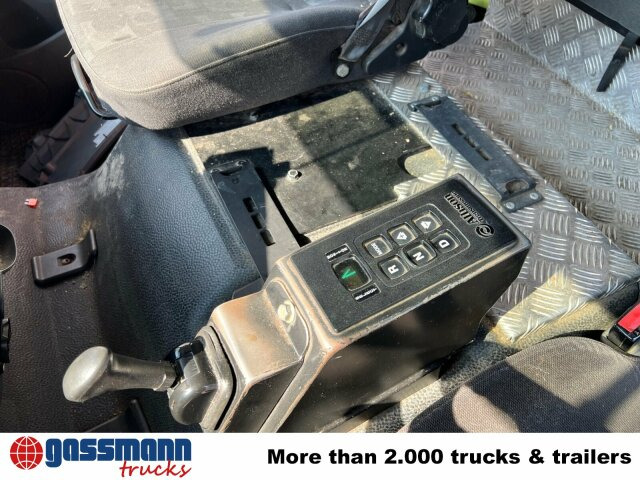 Mercedes-Benz Axor 2529 L 6x2, Lenkachse, HN-Cityloader, - Caminhão de lixo: foto 5 Mercedes-Benz Axor 2529 L 6x2, Lenkachse, HN-Cityloader, - Caminhão de lixo: foto 5