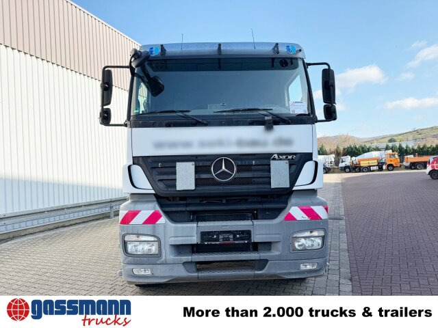 Camião de caixa aberta/ Plataforma, Camião grua Mercedes-Benz Axor 2536/43 L 6x2 mit Heckkran Palfinger PK: foto 10 Camião de caixa aberta/ Plataforma, Camião grua Mercedes-Benz Axor 2536/43 L 6x2 mit Heckkran Palfinger PK: foto 10