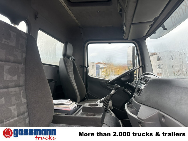 Mercedes-Benz Axor 2629 K 6x4, PTO, Steel, Manual, 6-Zylinder - Camião chassi: foto 3 Mercedes-Benz Axor 2629 K 6x4, PTO, Steel, Manual, 6-Zylinder - Camião chassi: foto 3