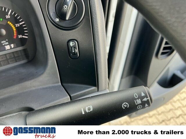 Mercedes-Benz Axor 2633 K 6x4 RHD - Camião chassi: foto 5 Mercedes-Benz Axor 2633 K 6x4 RHD - Camião chassi: foto 5