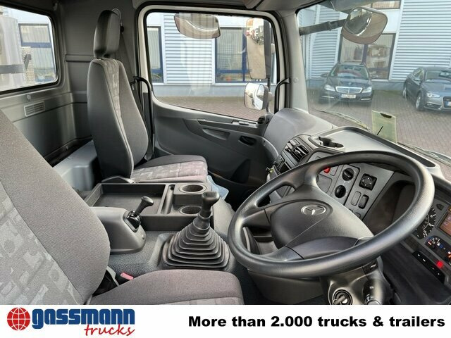 Mercedes-Benz Axor 2633 K 6x4 RHD - Camião chassi: foto 2 Mercedes-Benz Axor 2633 K 6x4 RHD - Camião chassi: foto 2