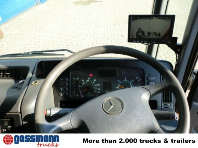 Mercedes-Benz Econic 2628L 6x2 mit SIDEPRESS Aufbau - Caminhão de lixo: foto 4 Mercedes-Benz Econic 2628L 6x2 mit SIDEPRESS Aufbau - Caminhão de lixo: foto 4