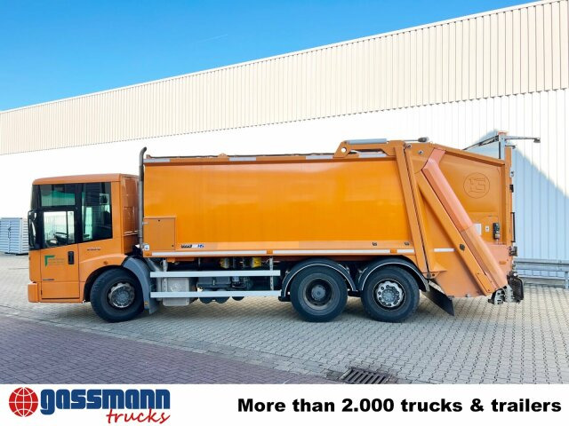 Caminhão de lixo para transporte de lixo Mercedes-Benz Econic 2629 LL 6x2/4 NLA, EEV, Lenkachse, HS: foto 15