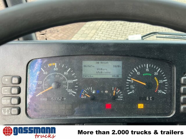Mercedes-Benz Econic 2633 L/NLA 6x2/4, Lenkachse, - Caminhão de lixo: foto 4 Mercedes-Benz Econic 2633 L/NLA 6x2/4, Lenkachse, - Caminhão de lixo: foto 4