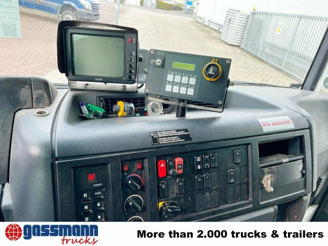 Mercedes-Benz Econic 2633 L/NLA 6x2/4, Lenkachse, - Caminhão de lixo: foto 5 Mercedes-Benz Econic 2633 L/NLA 6x2/4, Lenkachse, - Caminhão de lixo: foto 5