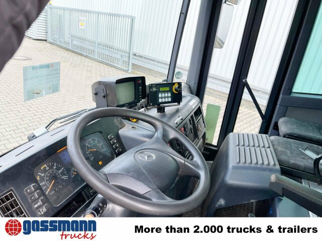 Mercedes-Benz Econic 2633 L/NLA 6x2/4, Lenkachse, - Caminhão de lixo: foto 3 Mercedes-Benz Econic 2633 L/NLA 6x2/4, Lenkachse, - Caminhão de lixo: foto 3