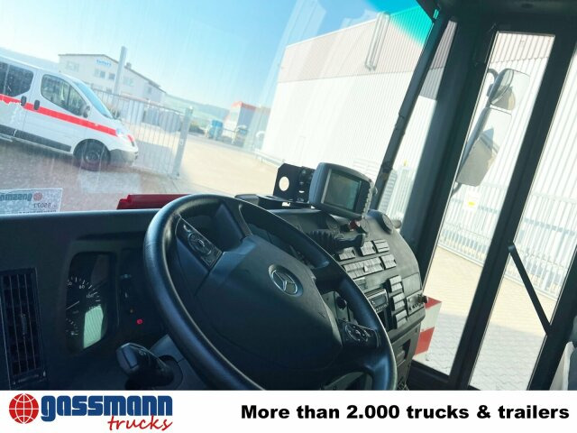 Mercedes-Benz Econic 2635 LL 6x2/4 NLA, Lenkachse, FAUN - Caminhão de lixo: foto 5 Mercedes-Benz Econic 2635 LL 6x2/4 NLA, Lenkachse, FAUN - Caminhão de lixo: foto 5