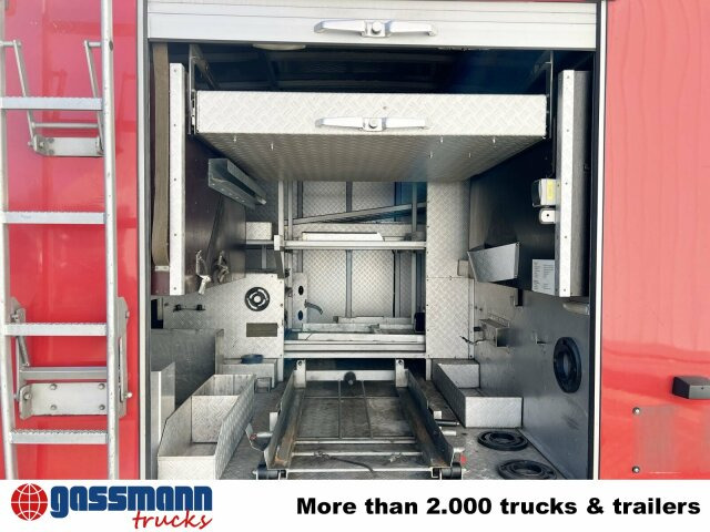 Mercedes-Benz LK 814 F 4x2, Löschfahrzeug LF8 - Carro de bombeiro: foto 5 Mercedes-Benz LK 814 F 4x2, Löschfahrzeug LF8 - Carro de bombeiro: foto 5