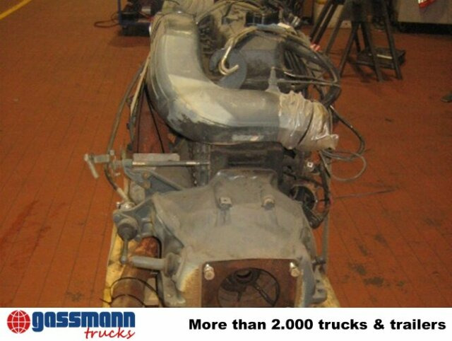 Mercedes-Benz OM 366 - Motor: foto 4 Mercedes-Benz OM 366 - Motor: foto 4