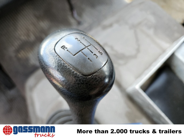 Mercedes-Benz SK 1222 AF 4x4 Doka, TLF16/25 - Carro de bombeiro: foto 5 Mercedes-Benz SK 1222 AF 4x4 Doka, TLF16/25 - Carro de bombeiro: foto 5